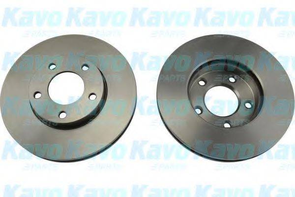 Тормозной диск KAVO PARTS BR-4762
