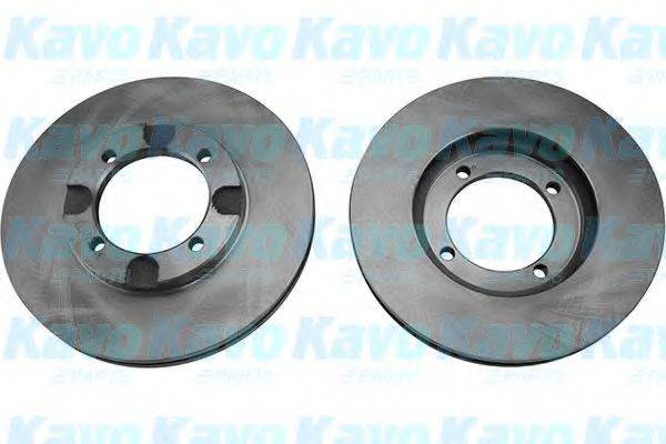 Тормозной диск KAVO PARTS BR-5703