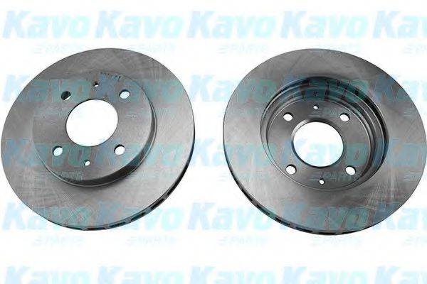 гальмівний диск KAVO PARTS BR-5709