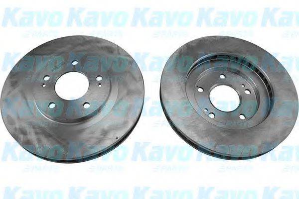 Тормозной диск KAVO PARTS BR-5738