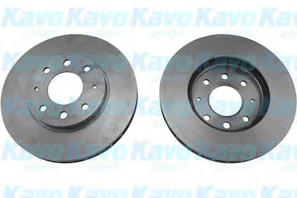 Тормозной диск KAVO PARTS BR-5754