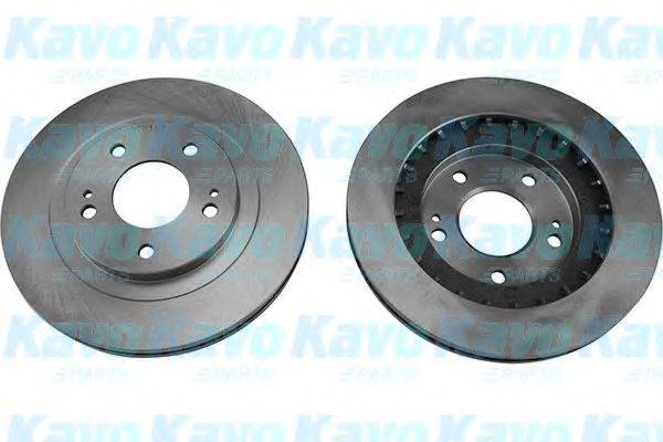 Тормозной диск KAVO PARTS BR-5756