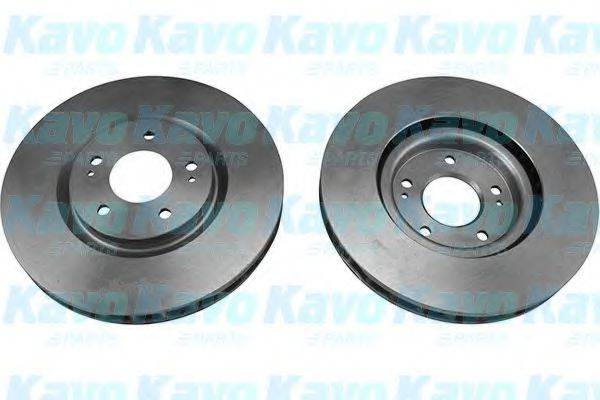 Тормозной диск KAVO PARTS BR-5761