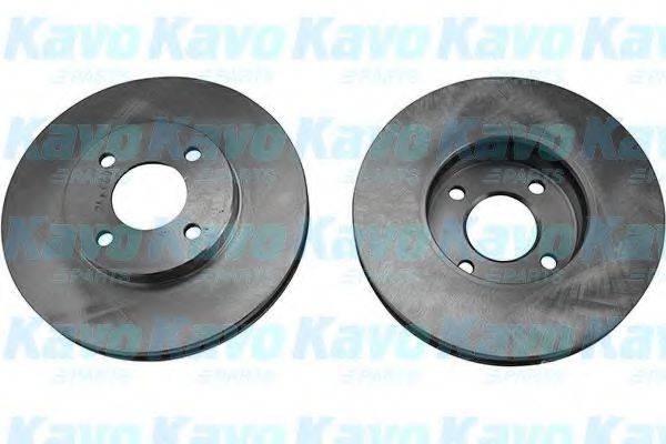 Тормозной диск KAVO PARTS BR-6741