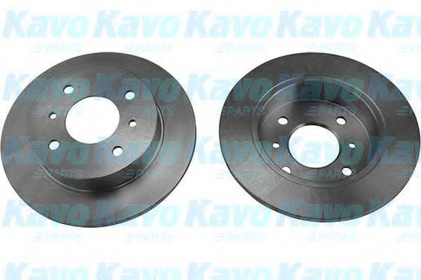Тормозной диск KAVO PARTS BR-6744