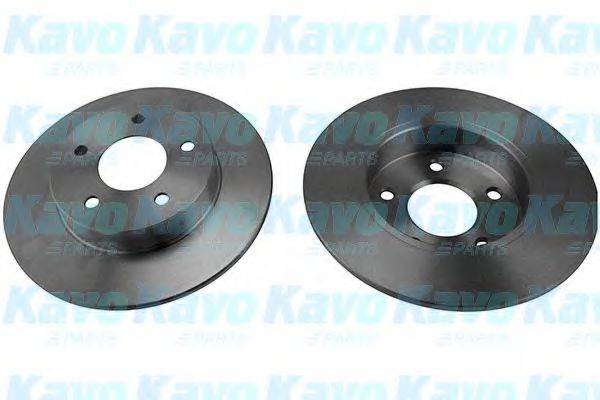 Тормозной диск KAVO PARTS BR-6764