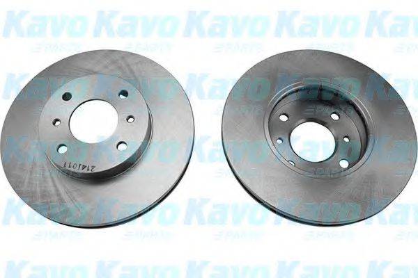 гальмівний диск KAVO PARTS BR-6768