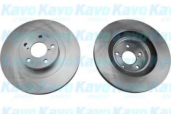 Тормозной диск KAVO PARTS BR-8219