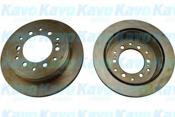 Тормозной диск KAVO PARTS BR-8220