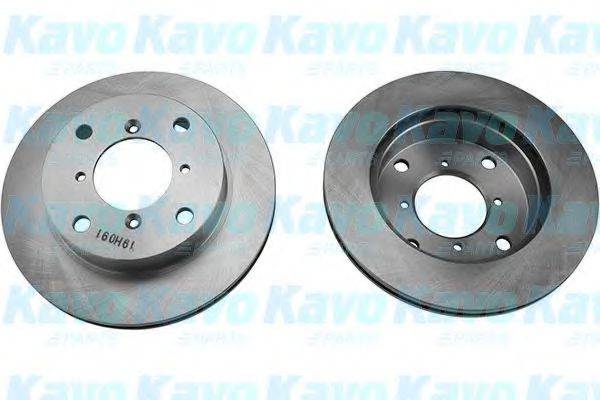 Тормозной диск KAVO PARTS BR-8223