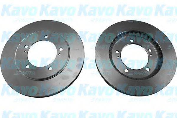 Тормозной диск KAVO PARTS BR-8715