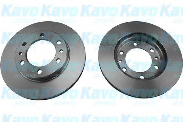 Тормозной диск KAVO PARTS BR-9325