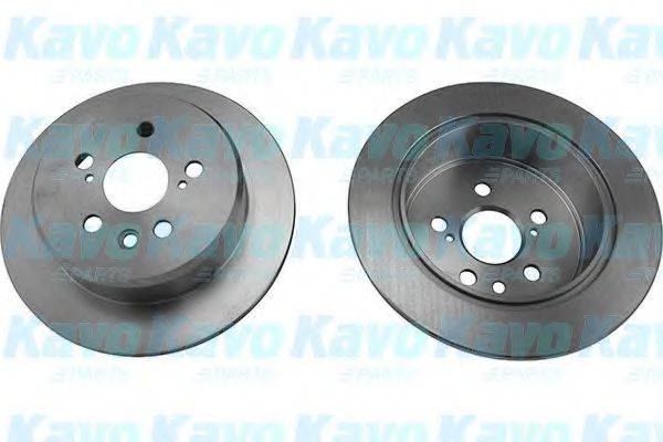 Тормозной диск KAVO PARTS BR-9336