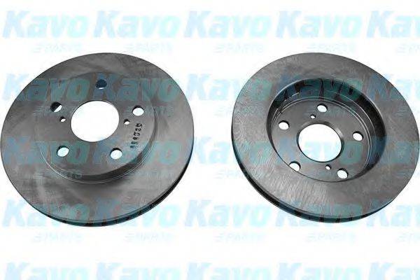 Тормозной диск KAVO PARTS BR-9360