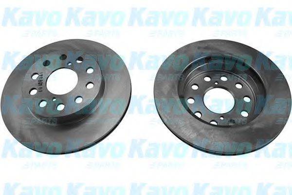 Тормозной диск KAVO PARTS BR-9361