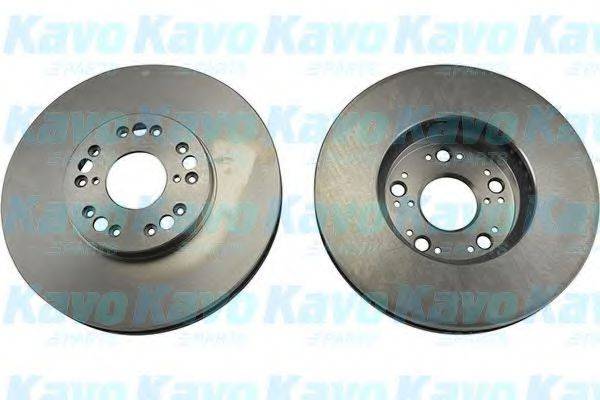гальмівний диск KAVO PARTS BR-9375