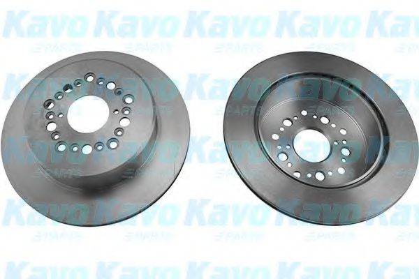 Тормозной диск KAVO PARTS BR-9376