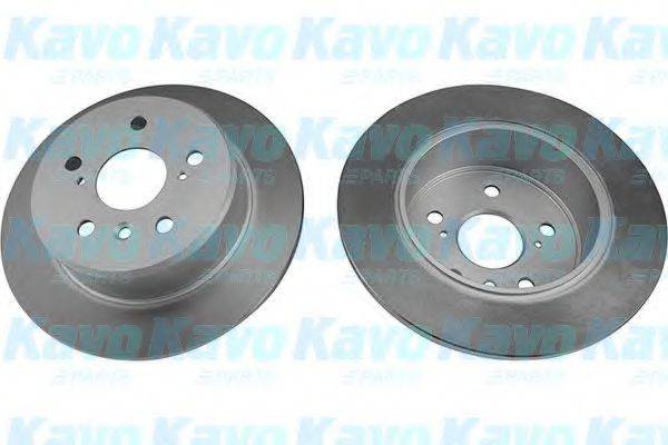 гальмівний диск KAVO PARTS BR-9379