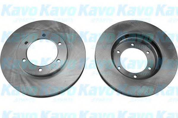 гальмівний диск KAVO PARTS BR-9388