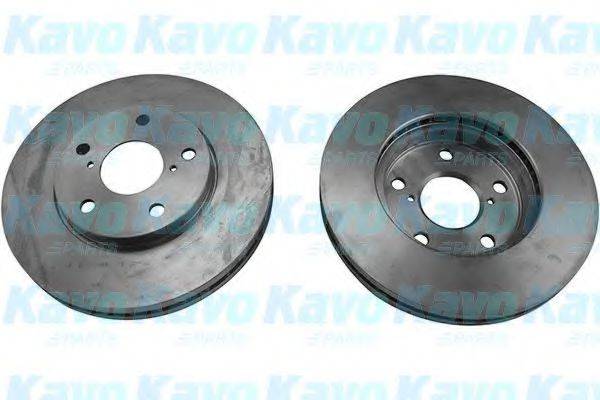 Тормозной диск KAVO PARTS BR-9391