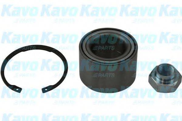 KAVO PARTS WBK8510 Комплект підшипника ступиці колеса