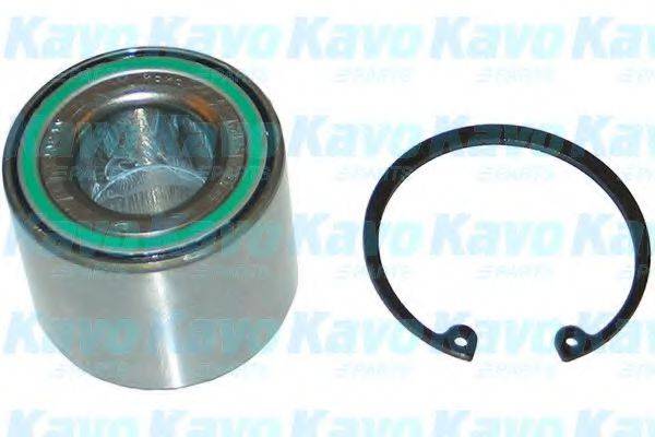 KAVO PARTS WBK8518 Комплект підшипника ступиці колеса