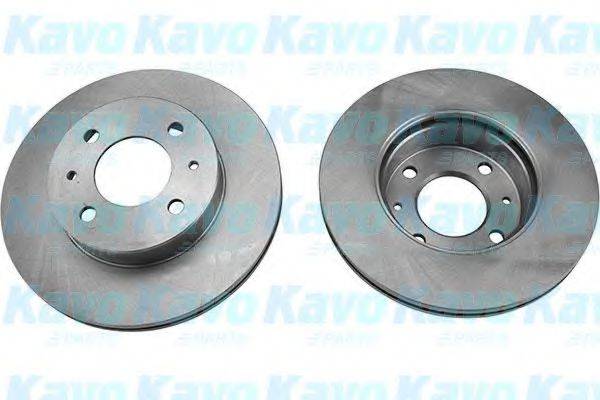 Тормозной диск KAVO PARTS BR-4224