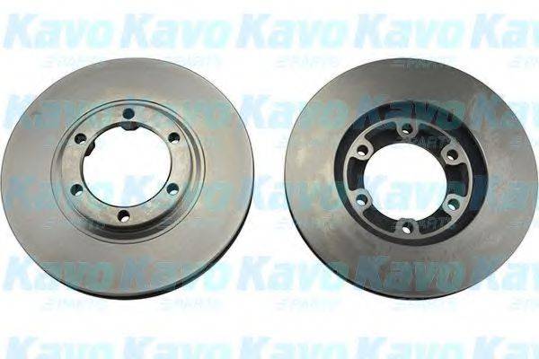 Тормозной диск KAVO PARTS BR-5765