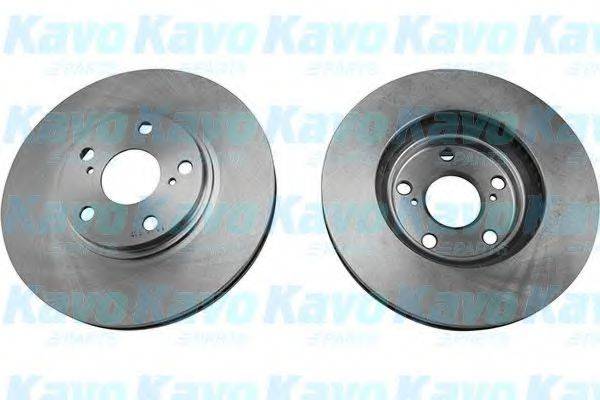 Тормозной диск KAVO PARTS BR-9456