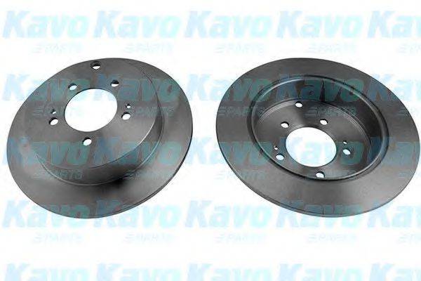Тормозной диск KAVO PARTS BR-5776
