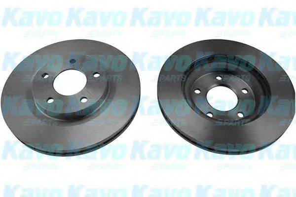 гальмівний диск KAVO PARTS BR-5777