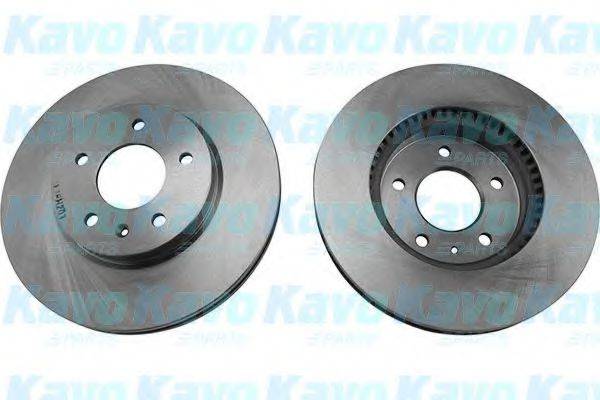 Тормозной диск KAVO PARTS BR-1213