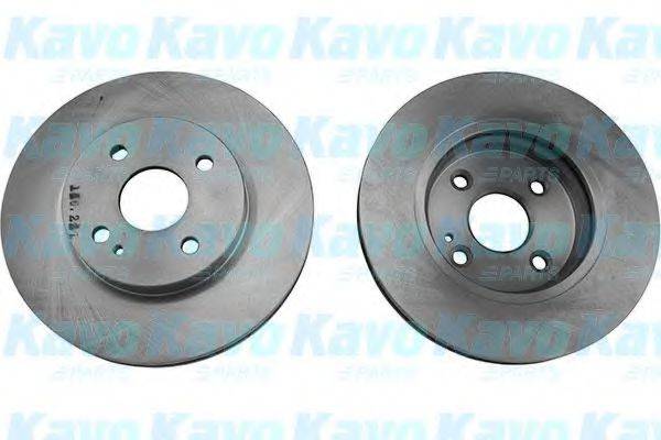 Тормозной диск KAVO PARTS BR-4769