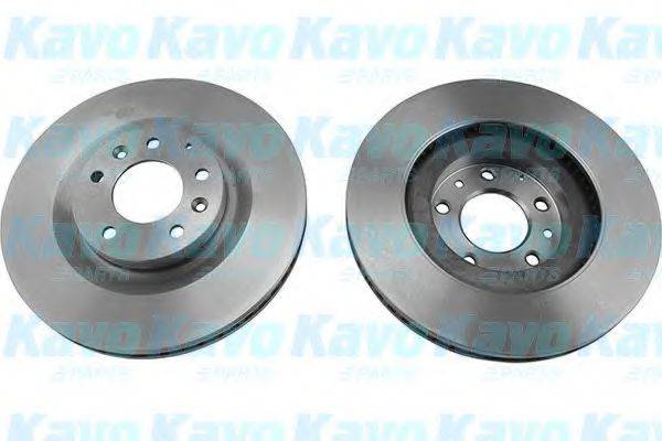 Тормозной диск KAVO PARTS BR-4771