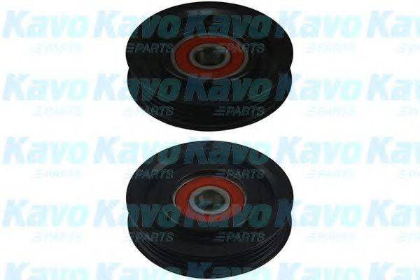 Паразитний / провідний ролик, полікліновий ремінь KAVO PARTS DIP-9004