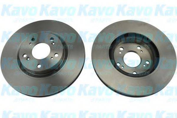 Тормозной диск KAVO PARTS BR-2274