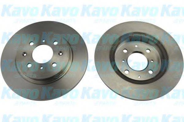 Тормозной диск KAVO PARTS BR-2277