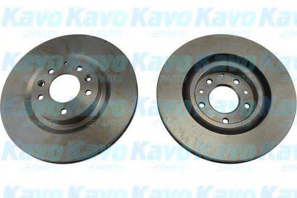 Тормозной диск KAVO PARTS BR-4774
