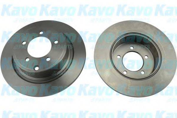 Тормозной диск KAVO PARTS BR-5782