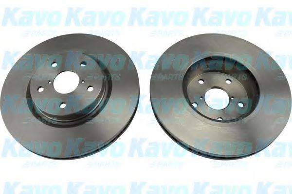 Тормозной диск KAVO PARTS BR-8228