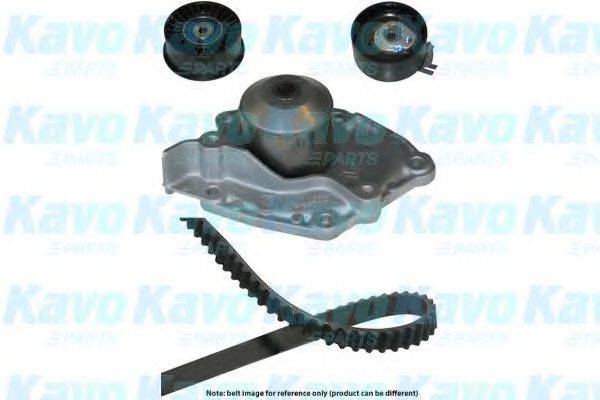 KAVO PARTS DKW6503 Водяной насос + комплект зубчатого ремня