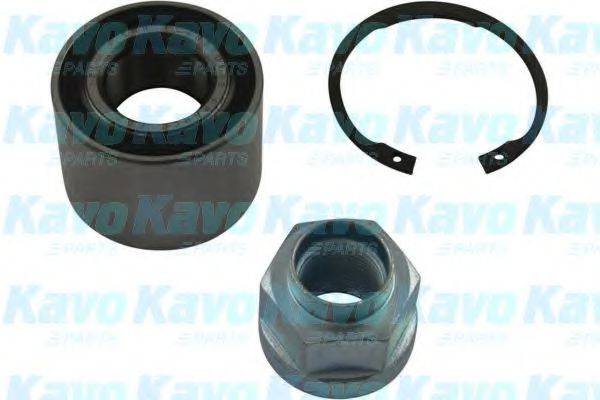KAVO PARTS WBK1010 Комплект подшипника ступицы колеса