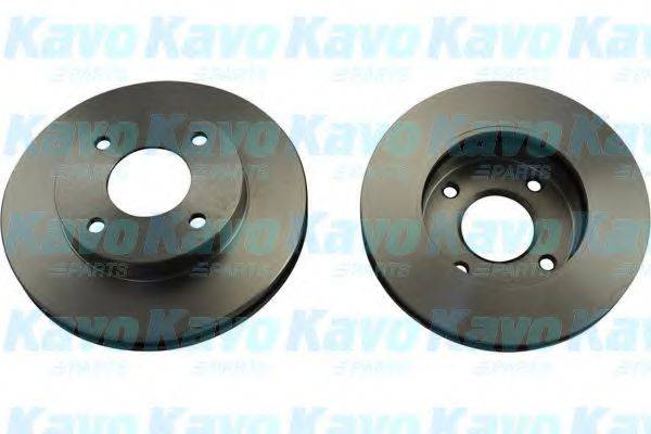 Тормозной диск KAVO PARTS BR-6819