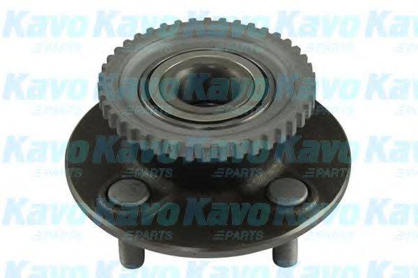 KAVO PARTS WBH6551 Комплект підшипника ступиці колеса