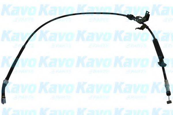 Трос, стояночная тормозная система KAVO PARTS BHC-2091