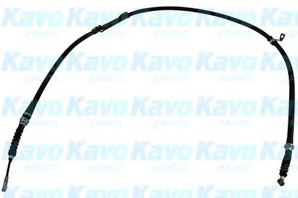 Трос, стоянкова гальмівна система KAVO PARTS BHC-4065