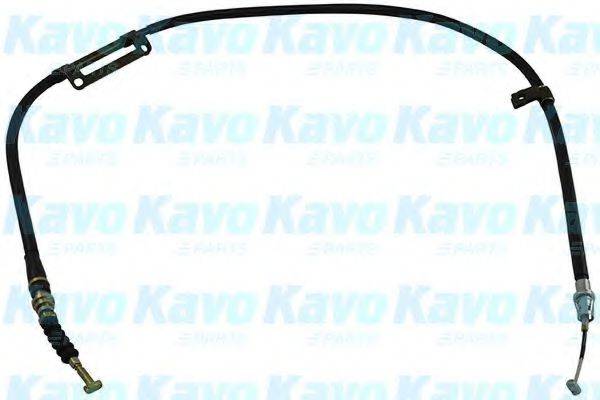 Трос, стоянкова гальмівна система KAVO PARTS BHC-4599