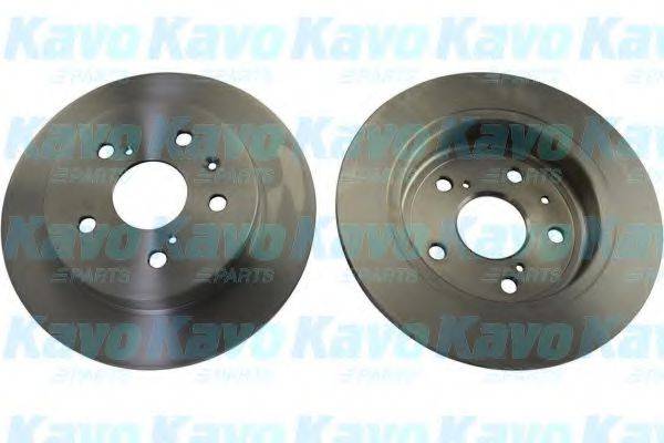 Тормозной диск KAVO PARTS BR-8736