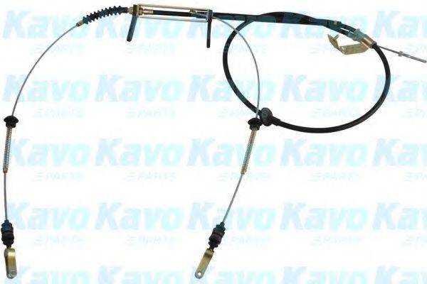 Трос, стоянкова гальмівна система KAVO PARTS BHC-4054