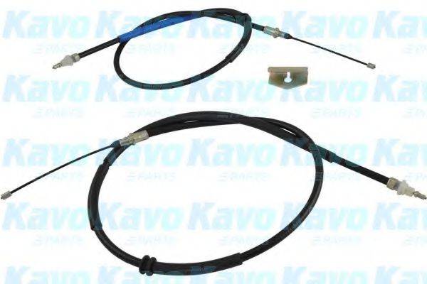KAVO PARTS BHC4504 Трос, стояночная тормозная система